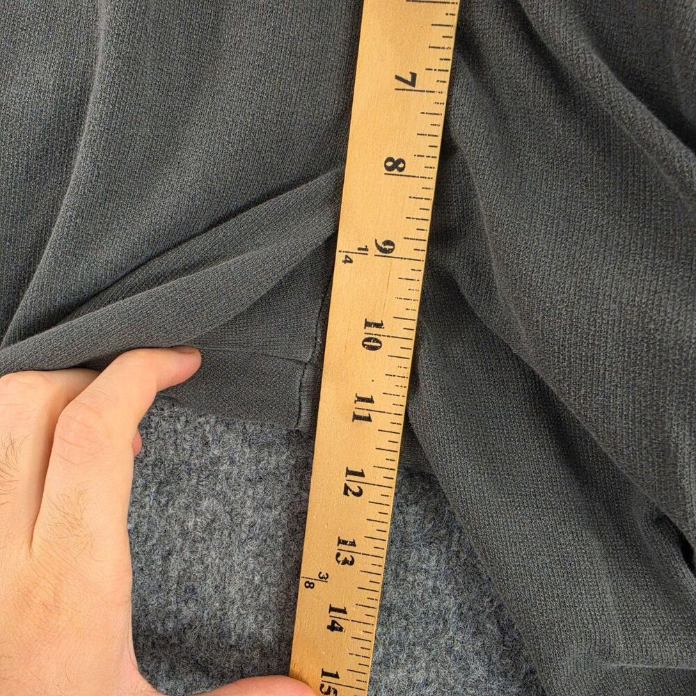 Talentless Pants Women XS French Terry Lounge Wide Leg Sweatpants Cozy Lounge - Picture 9 of 13